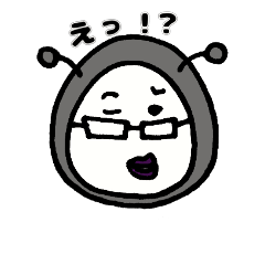 Lineスタンプ 課長アリ女王様 24種類 1円